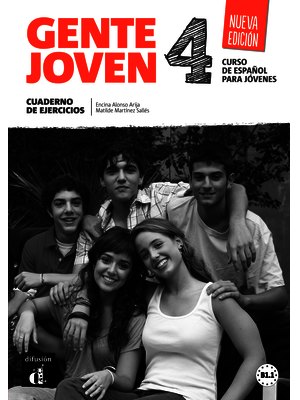 Gente joven 4 Nueva edición B1, Cuaderno de ejercicios