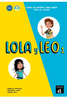 Lola y Leo 1, Libro del alumno