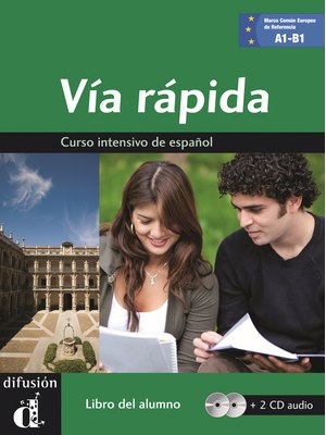 Vía rápida, Libro del alumno A1-B1