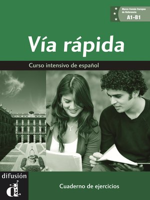 Vía Rápida, Cuaderno de ejercicios A1-B1