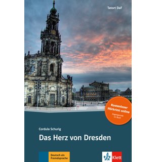 Das Herz von Dresden, Buch + Online-Angebot