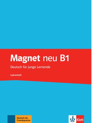 Magnet neu B1, Lehrerheft