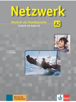 Netzwerk A2, Testheft mit Audio-CD