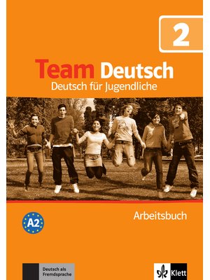 Team Deutsch 2,  Arbeitsbuch