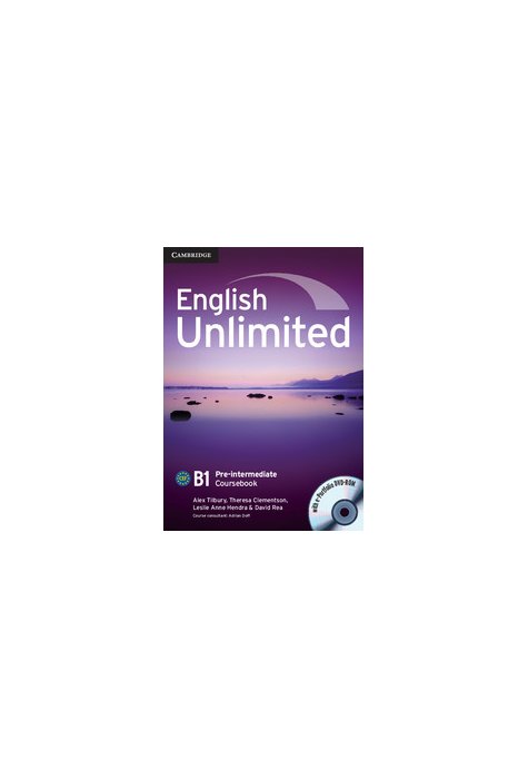 8 english cambridge coursebook global Unlimited Pre English intermediate e Coursebook with