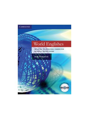 World Englishes, Paperback with Audio CD