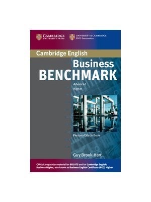 Business Benchmark Advanced, Personal Study Book for BEC and BULATS