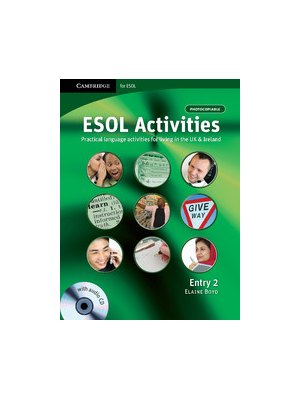 ESOL Activities Entry 2