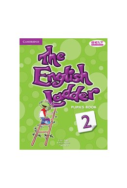 The English Ladder Level 2 Pupils Book Art Educaţional - 