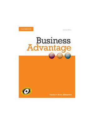 Business Advantage Advanced, Teacher's Book