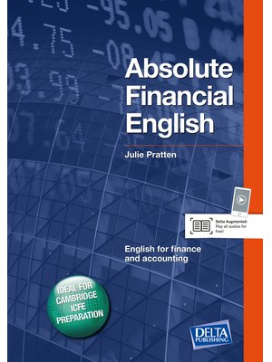 Absolute Financial English B2-C1, Coursebook with Audio CD