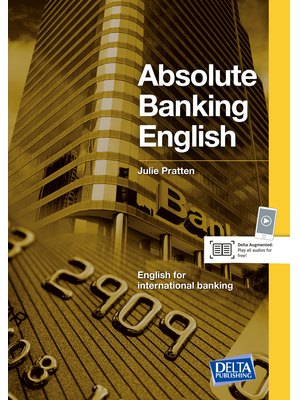 Absolute Banking English B2-C1, Coursebook with 2 Audio CDs