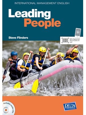 Leading People B2-C1, Coursebook with Audio CD