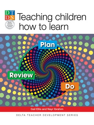 Teaching children how to learn