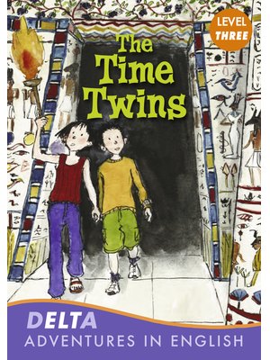 The Time Twins, Reader + CD-ROM