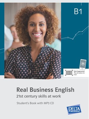 Real Business English B1, Student's Book with MP3 CD