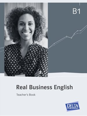 Real Business English B1, Teacher's Book
