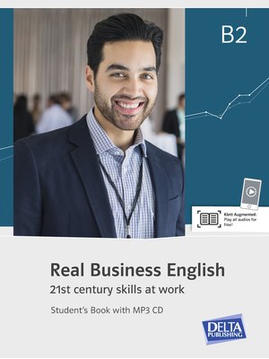 Real Business English B2, Student's Book with MP3 CD