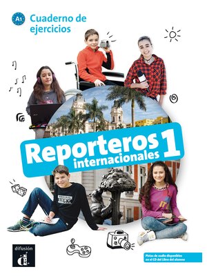 Reporteros internacionales 1, Cuaderno de ejercicios