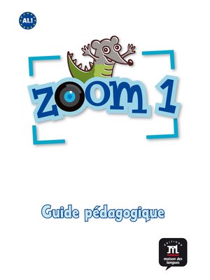 Zoom 1, Guide pédagogique