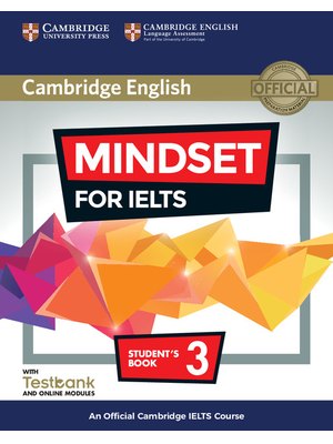 Mindset for IELTS Level 3, Student's Book with Testbank and Online Modules