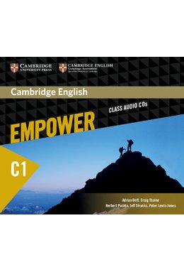 Empower Advanced, Class Audio CDs (4)