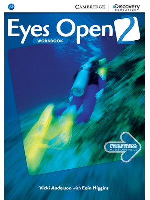 Eyes Open Level 2, Workbook with Online Practice