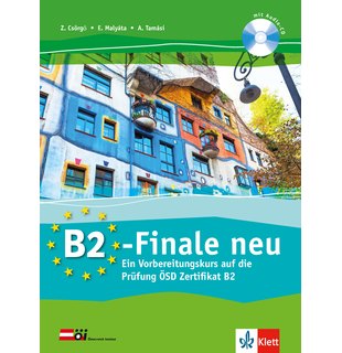 B2-Finale neu, Übungsbuch und Audio-CD