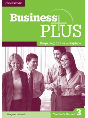 Business Plus Level 3, Teacher's Manual