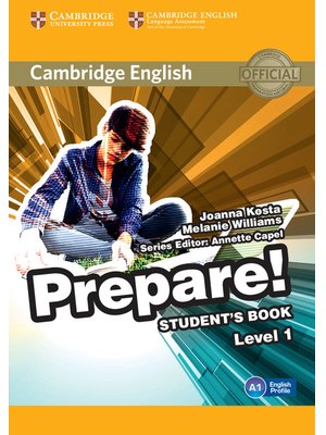 Prepare! Level 1, Student's Book