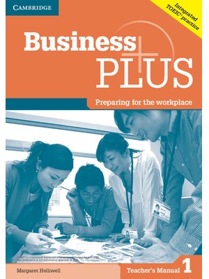 Business Plus Level 1, Teacher's Manual