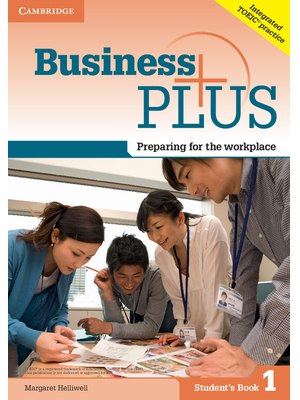 Business Plus Level 1, Student's Book