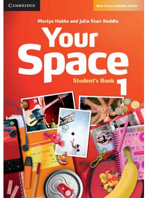 Your Space Level 1, Student's Book