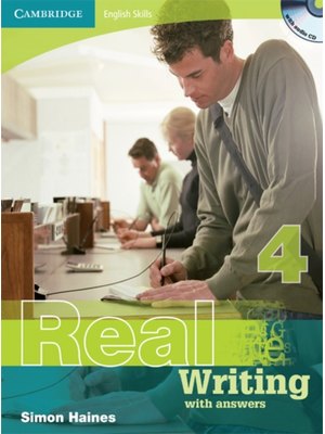 Real Writing 4 with Answers and Audio CD
