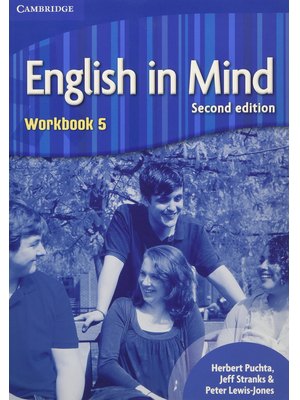 English in Mind Level 5, Workbook