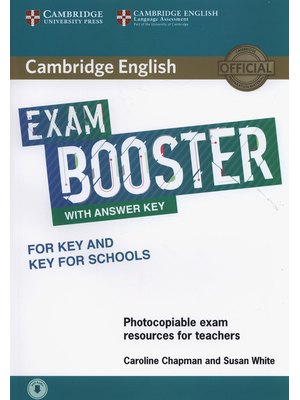 Exam Booster for Key and Key for Schools with Answer Key with Audio