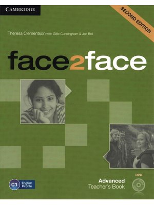 face2face Advanced, Teacher's Book with DVD