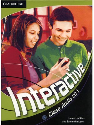 Interactive Level 1, Class Audio CDs (3)