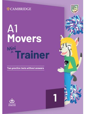 A1 Movers, Mini Trainer with Audio Download