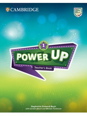 Power Up Level 1, Teacher's Book