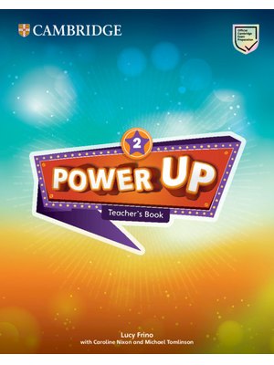 Power Up Level 2, Teacher's Book