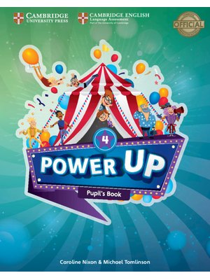 Power Up Level 4, Pupil's Book