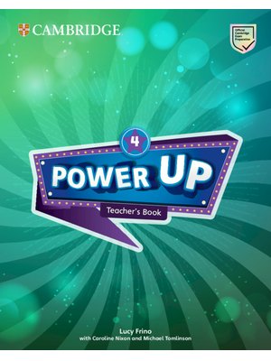Power Up Level 4, Teacher's Book