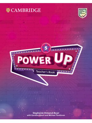 Power Up Level 5, Teacher's Book