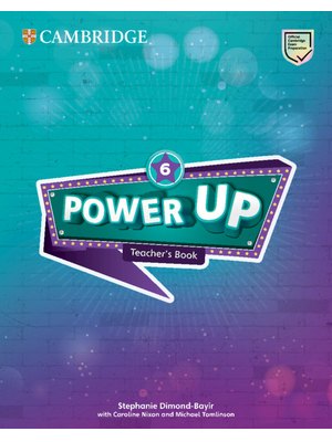 Power Up Level 6, Teacher's Book