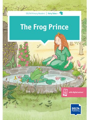 The Frog Prince, Primary Reader + Delta Augmented