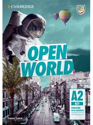 Open World Key, Workbook with Answers with Audio Download