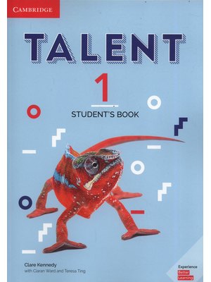 Talent Level 1, Student's Book