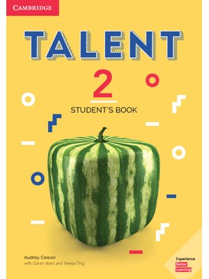 Talent Level 2, Student's Book