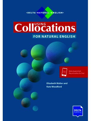 Using Collocations for Natural English, Book with Delta Augmented